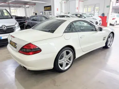 Mercedes-Benz Clase SL 2010 · foto 10