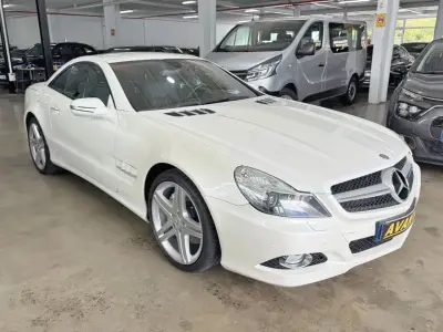 Mercedes-Benz Clase SL 2010 · foto 3
