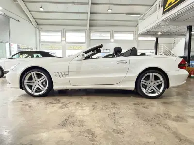 Mercedes-Benz Clase SL 2010 · foto 4