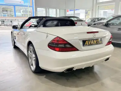 Mercedes-Benz Clase SL 2010 · foto 8
