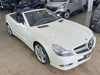 Mercedes-Benz Clase SL 2010 · foto 6