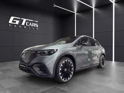 Mercedes-Benz EQE AMG 2025 en Gran Canaria · CEC