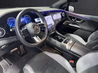 Mercedes-Benz EQE AMG 2025 · foto 6