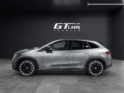 Mercedes-Benz EQE AMG 2025 · foto 2