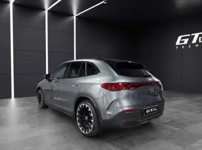 Mercedes-Benz EQE AMG 2025 · foto 3