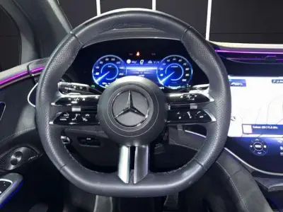 Mercedes-Benz EQE AMG 2025 · foto 8