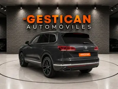 Volkswagen Touareg 2021 · foto 7