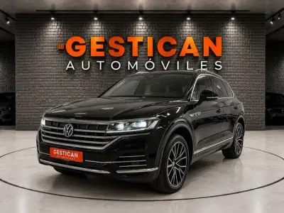 Volkswagen Touareg 2021 en Gran Canaria · CEC