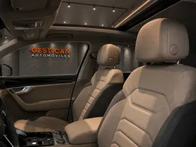 Volkswagen Touareg 2021 · foto 13