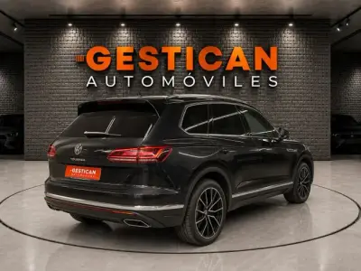 Volkswagen Touareg 2021 · foto 5