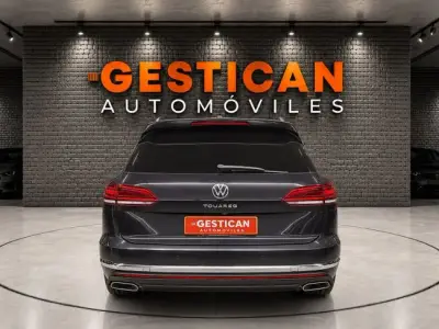 Volkswagen Touareg 2021 · foto 6