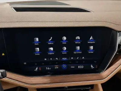 Volkswagen Touareg 2021 · foto 20