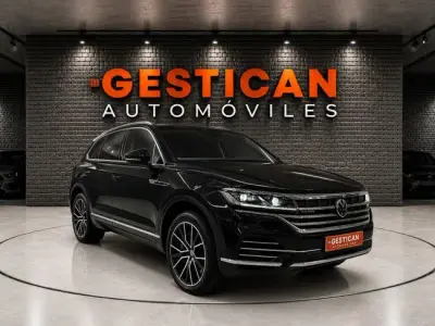 Volkswagen Touareg 2021 · foto 4