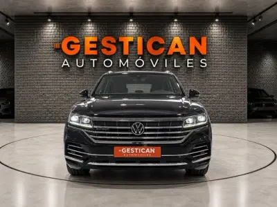 Volkswagen Touareg 2021 · foto 3