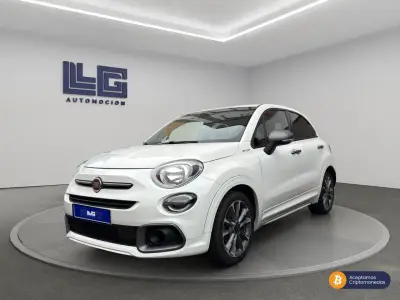 Fiat 500X 2022 en Gran Canaria · CEC