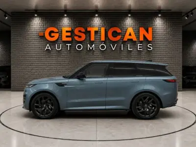 Land Rover Range Rover Sport 2024 · foto 4
