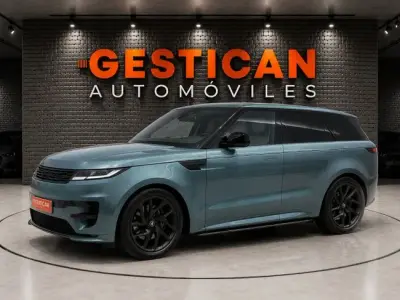 Land Rover Range Rover Sport 2024 · foto 3