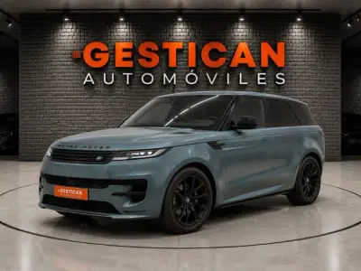 Land Rover Range Rover Sport 2024 en Gran Canaria · CEC