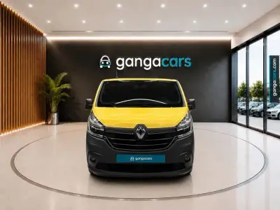 Renault Trafic 2021 · foto 3