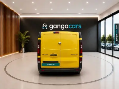 Renault Trafic 2021 · foto 6
