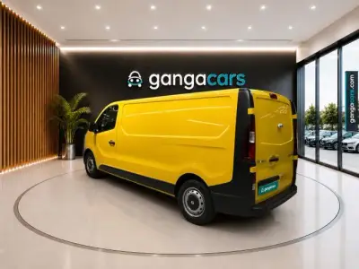 Renault Trafic 2021 · foto 7