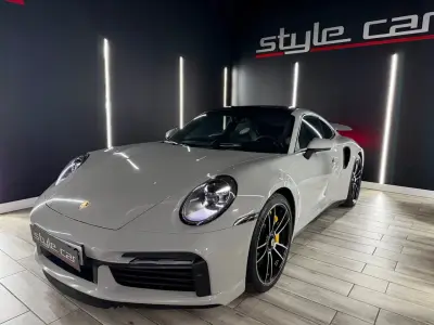 Porsche 911 2023 en Gran Canaria · CEC