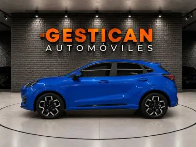 Ford Puma 2024 · foto 4