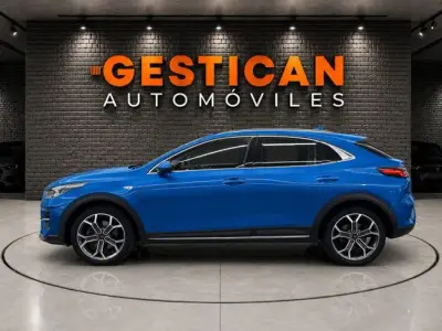 KIA Xceed 2022 · foto 6