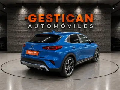 KIA Xceed 2022 · foto 5