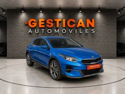 KIA Xceed 2022 · foto 4