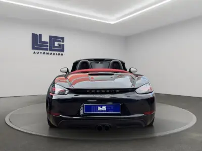 Porsche Boxster 2021 · foto 6