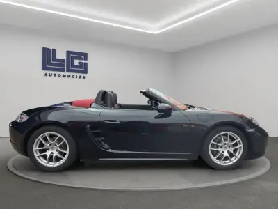 Porsche Boxster 2021 · foto 4