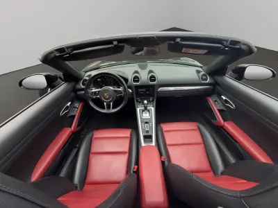 Porsche Boxster 2021 · foto 17