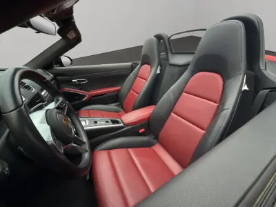 Porsche Boxster 2021 · foto 10