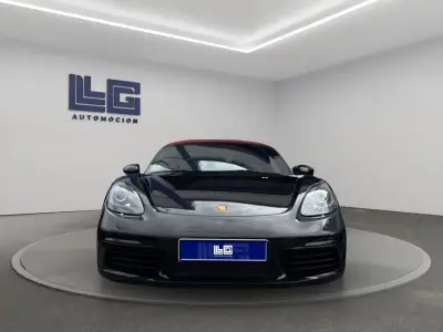 Porsche Boxster 2021 · foto 2