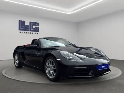 Porsche Boxster 2021 · foto 3