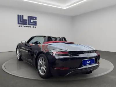 Porsche Boxster 2021 · foto 7