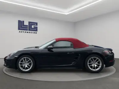 Porsche Boxster 2021 · foto 8