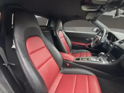 Porsche Boxster 2021 · foto 19