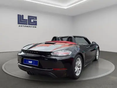Porsche Boxster 2021 · foto 5