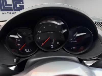 Porsche Boxster 2021 · foto 11