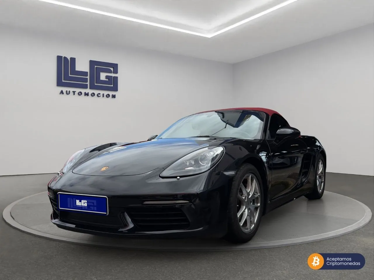 Porsche Boxster 2021 en 3 islas · CEC