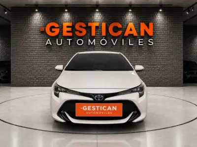 Toyota Corolla 2022 · foto 3