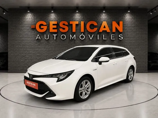 Toyota Corolla 2022 en 4 islas · CEC