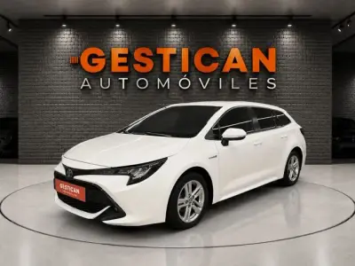 Toyota Corolla 2022 en Gran Canaria · CEC