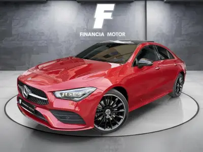 Mercedes-Benz CLA 2021 en Gran Canaria · CEC
