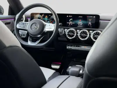 Mercedes-Benz CLA 2021 · foto 9