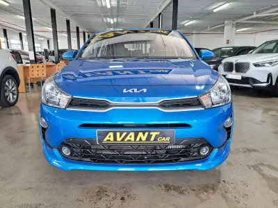 KIA Rio 2020 · foto 2