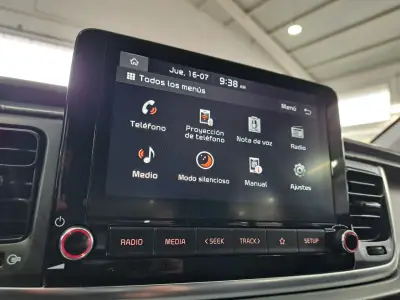 KIA Rio 2020 · foto 20