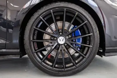 Volkswagen Golf 2018 · foto 8
